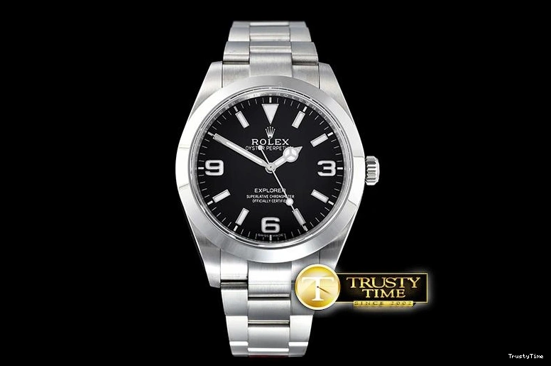 0505 ROLEXP1020 – Explorer TechFriendly 964